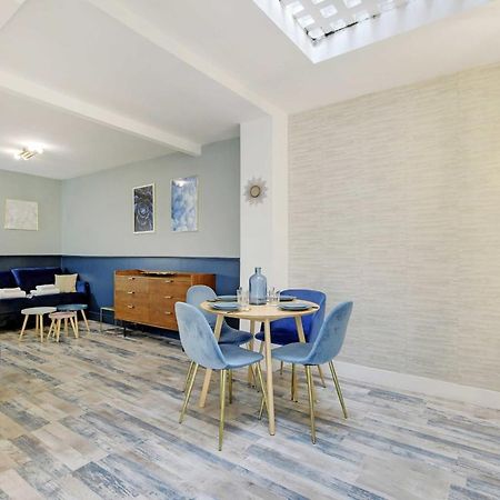 Charming 4P1Br Apartment - Republic 파리 외부 사진