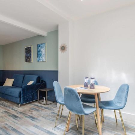 Charming 4P1Br Apartment - Republic 파리 외부 사진