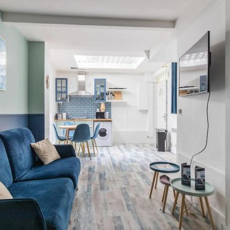 Charming 4P1Br Apartment - Republic 파리 외부 사진