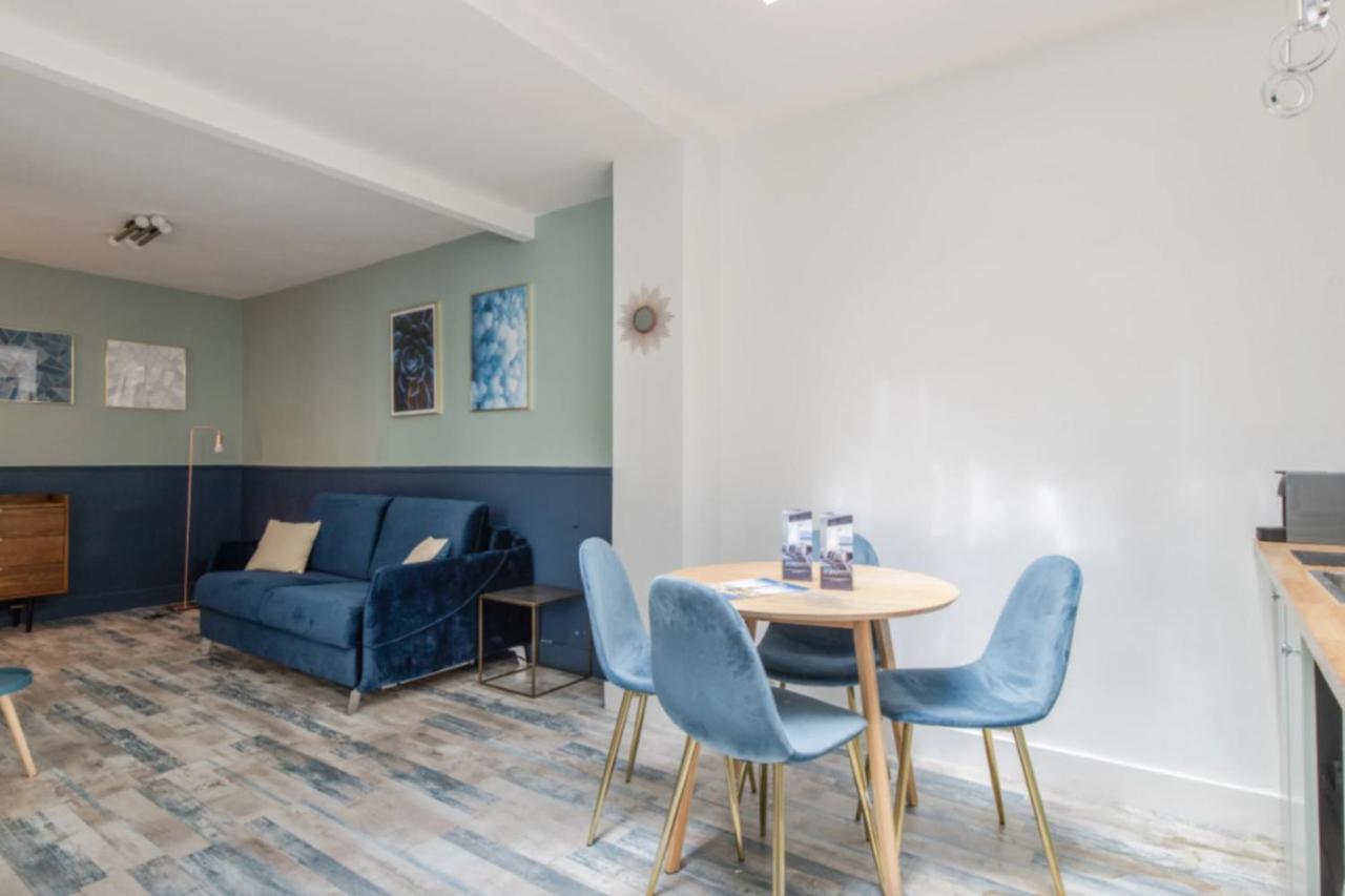 Charming 4P1Br Apartment - Republic 파리 외부 사진