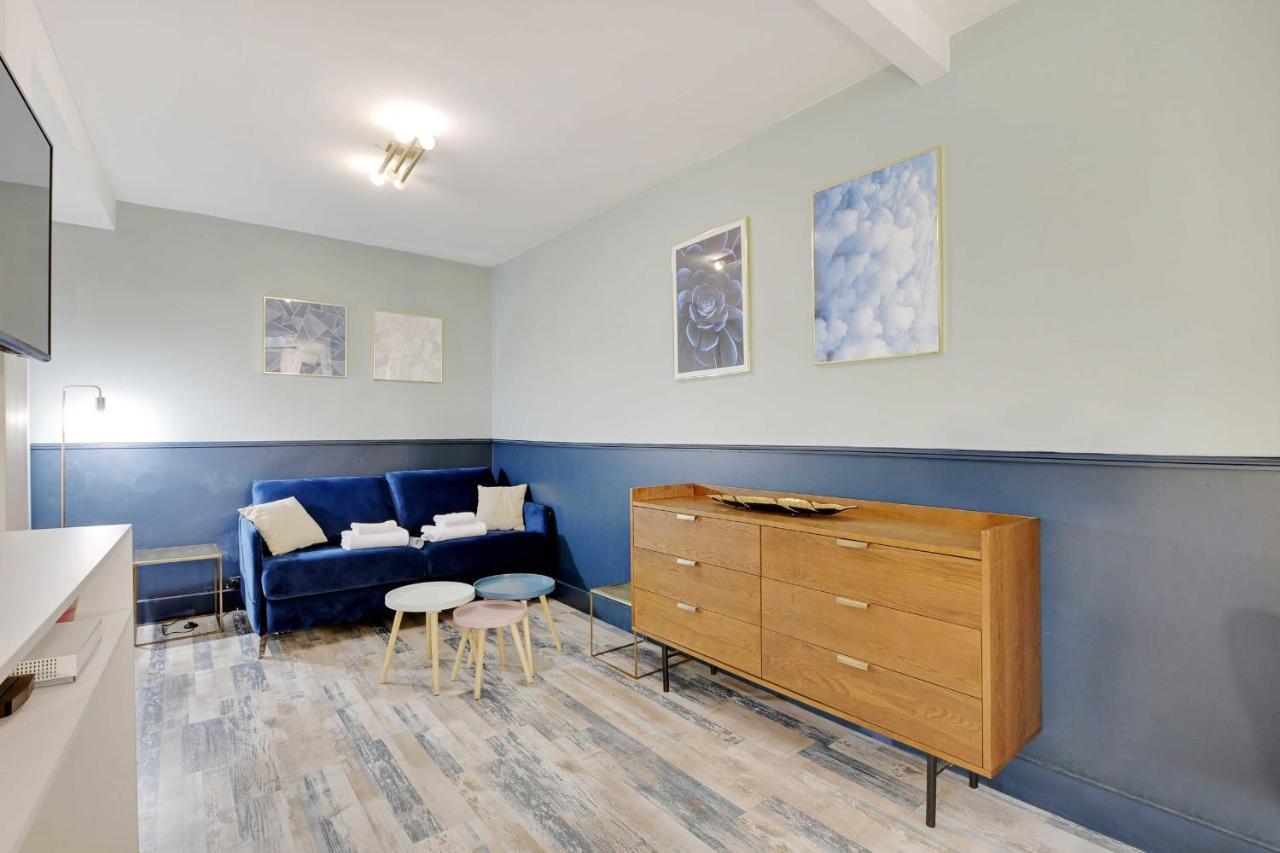 Charming 4P1Br Apartment - Republic 파리 외부 사진