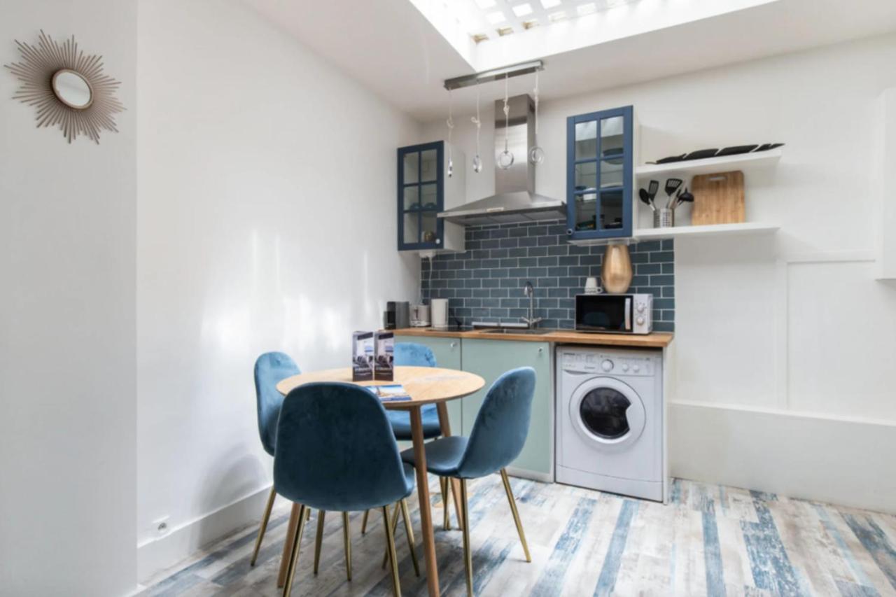 Charming 4P1Br Apartment - Republic 파리 외부 사진