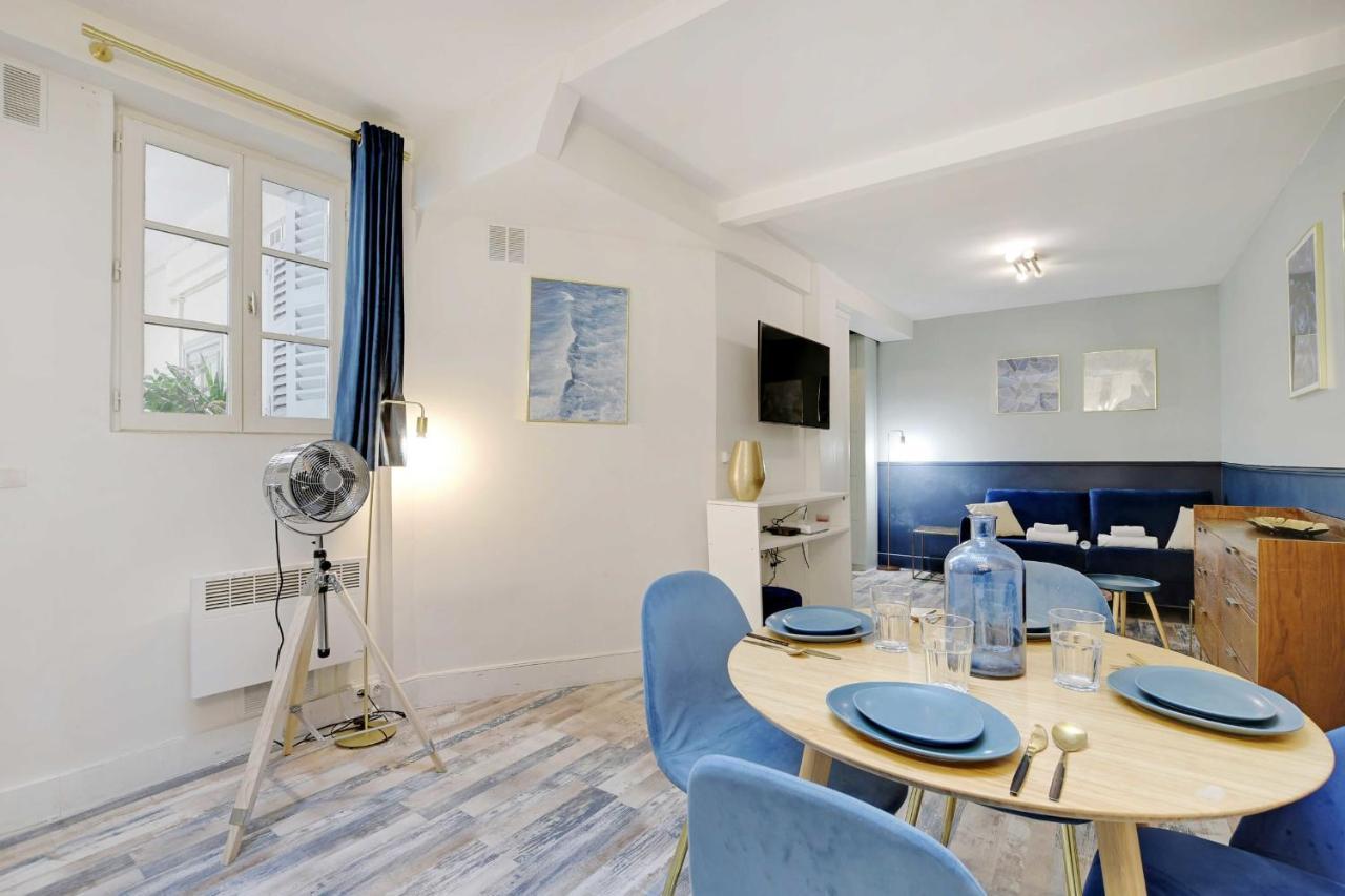 Charming 4P1Br Apartment - Republic 파리 외부 사진