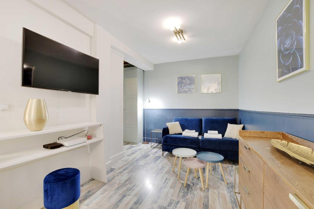 Charming 4P1Br Apartment - Republic 파리 외부 사진