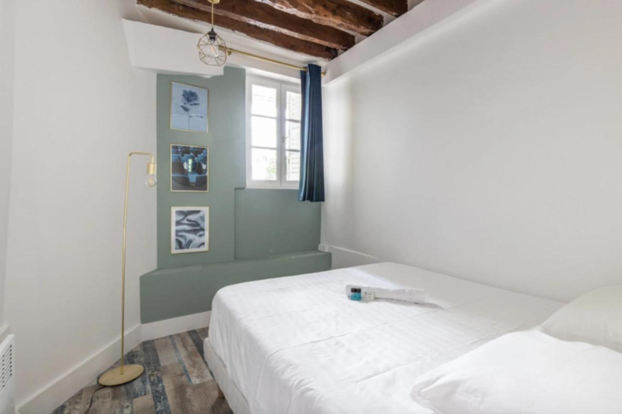 Charming 4P1Br Apartment - Republic 파리 외부 사진