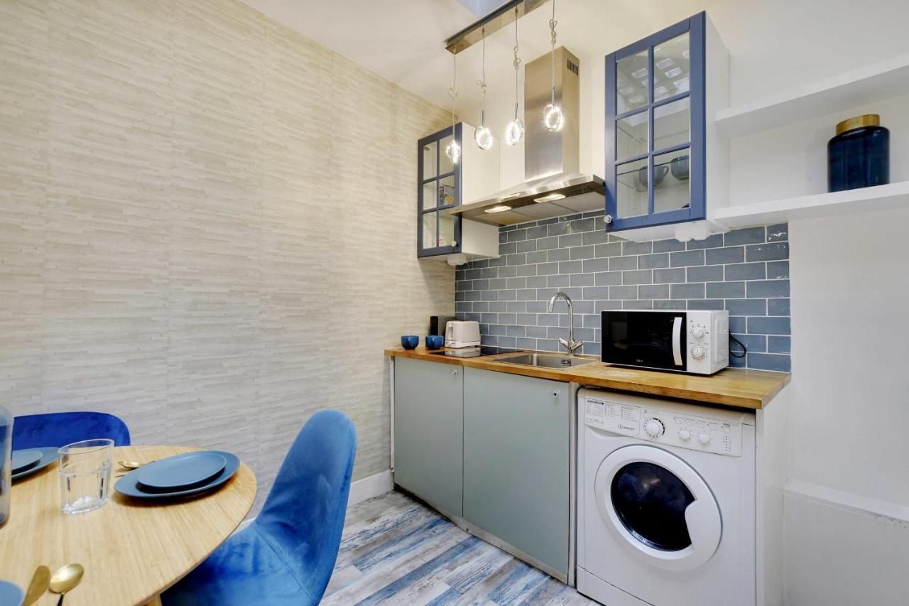 Charming 4P1Br Apartment - Republic 파리 외부 사진