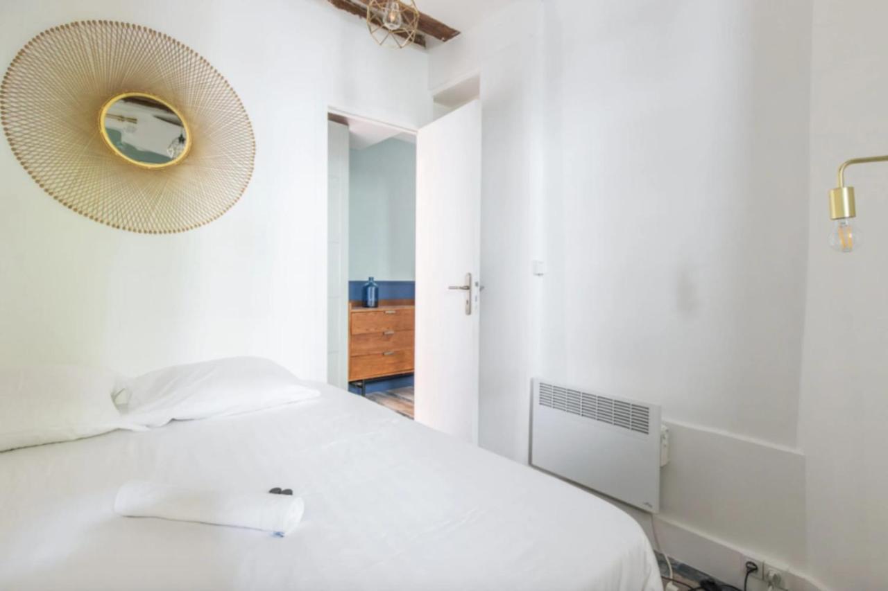 Charming 4P1Br Apartment - Republic 파리 외부 사진